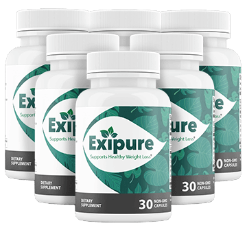 Exipure 6 bottles